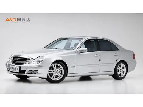 Mercedes-Benz E-Class 2008