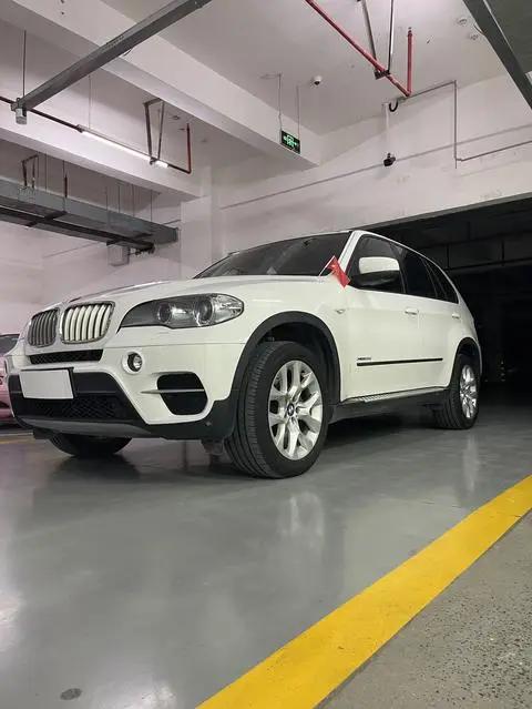 BMW X5 2013 — фото 1