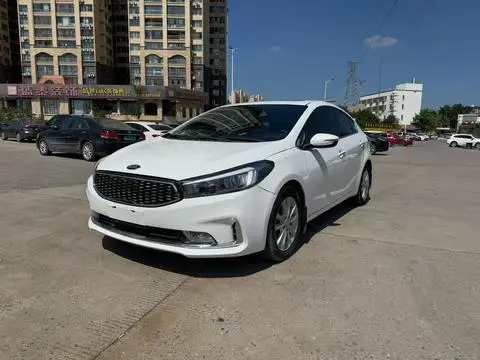Kia K3 2016