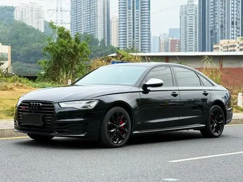 Audi A6L 2017