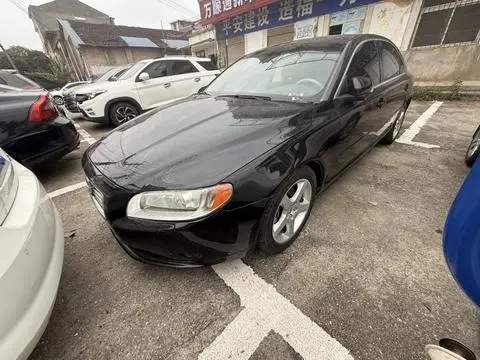 Volvo S80L 2009