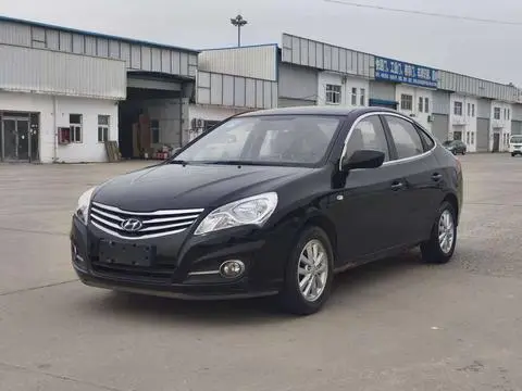 Hyundai 悦动 2016