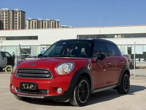 MINI COUNTRYMAN 2014