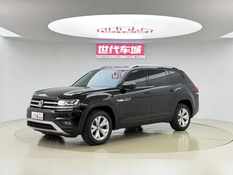 Volkswagen 途昂 2020