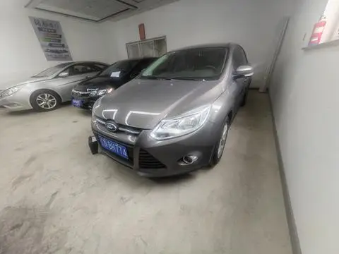 Ford Focus 2012