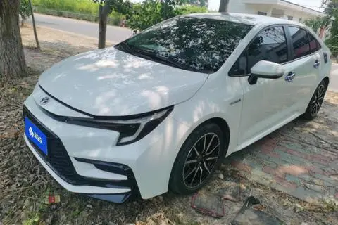 Toyota Levin 2023