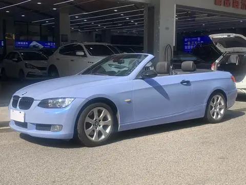 BMW 3 Series 2009