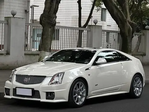 Cadillac CTS 2012
