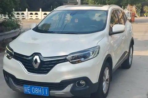 Renault 科雷嘉 2017