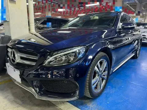 Mercedes-Benz C-Class 2018