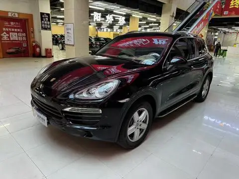Porsche Cayenne 2013