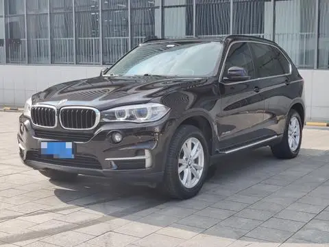 BMW X5 2015 — фото 1