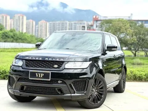Land Rover 揽胜运动 2017