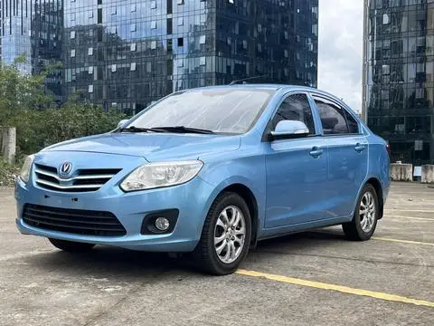 Changan 悦翔V3 2012
