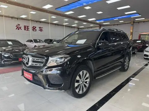 Mercedes-Benz GLS 2018