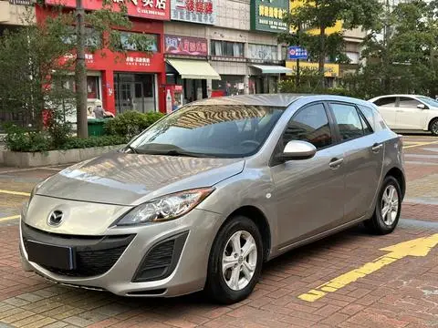 Mazda 3星骋 2012