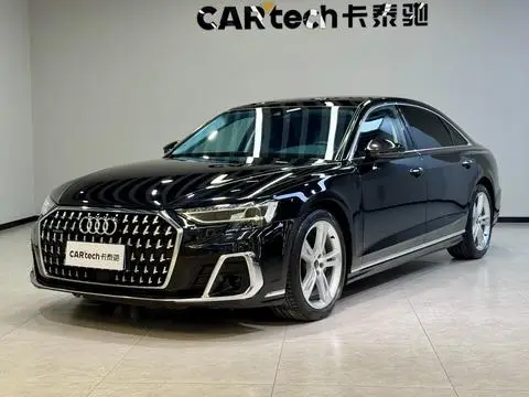 Audi A8 2023 — фото 1