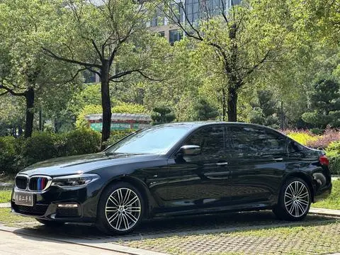 BMW 5 Series 2018