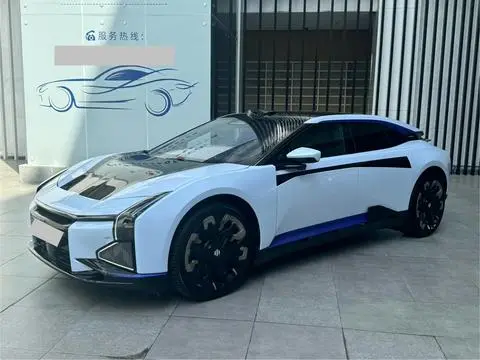 HiPhi HiPhi Z 2023