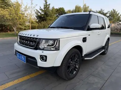 Land Rover 发现 2015