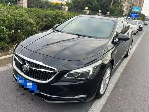 Buick 君越 2018