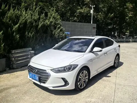 Hyundai 领动 2016