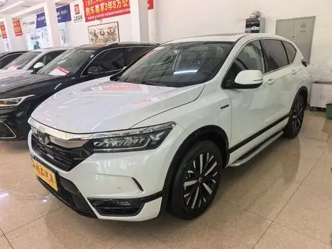 Honda 皓影 2021