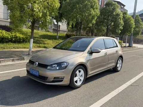 Volkswagen Golf 2015
