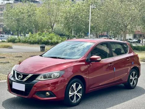 Nissan 骐达TIIDA 2019