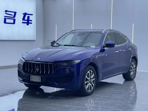 Maserati Levante 2016