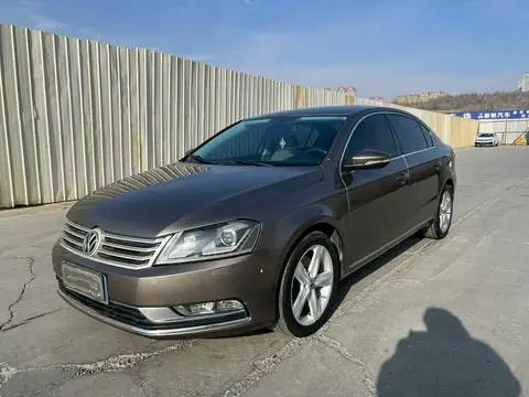 Volkswagen Magotan 2015