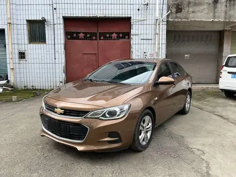 Chevrolet 科沃兹 2016