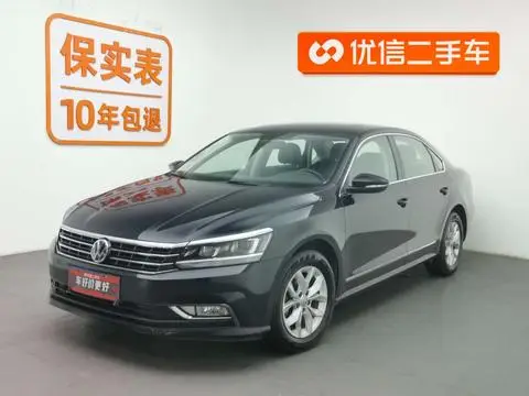Volkswagen Passat 2018 — фото 1