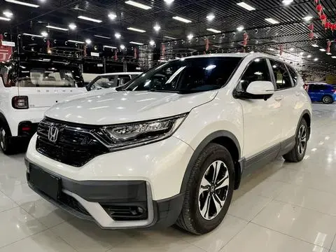 Honda CR-V 2021 — фото 1