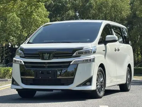 Toyota Alphard 2023