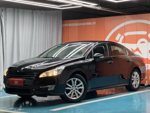 Peugeot 508 2011