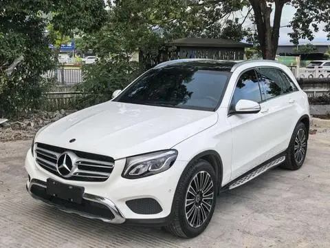 Mercedes-Benz GLC 2019