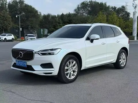 Volvo XC60 2019