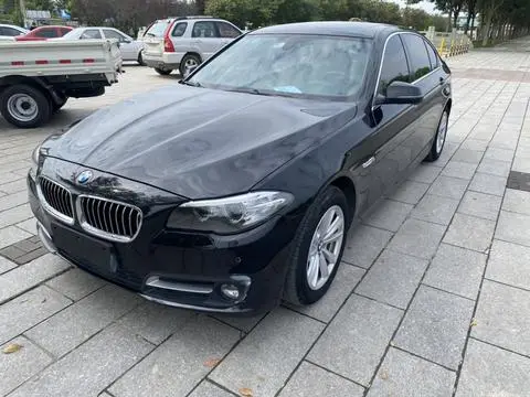 BMW 5 Series 2014