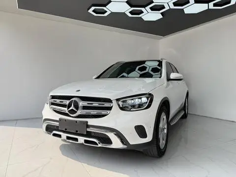 Mercedes-Benz GLC 2020