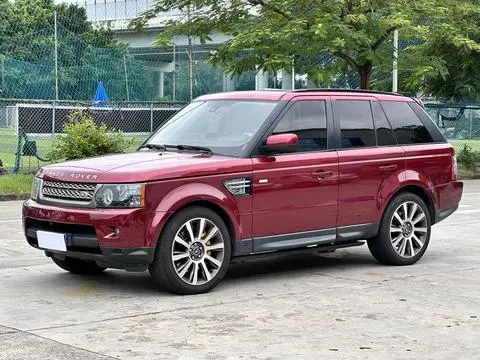 Land Rover 揽胜运动 2011