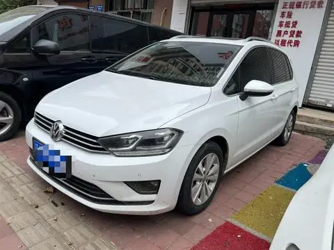 Volkswagen Golf·嘉旅 2018