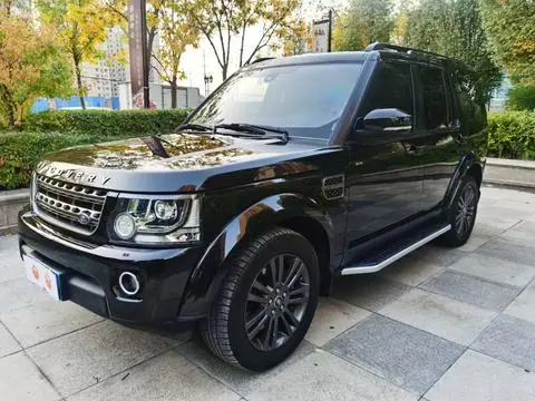 Land Rover 发现 2016