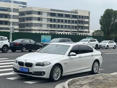 BMW 5 Series 2017