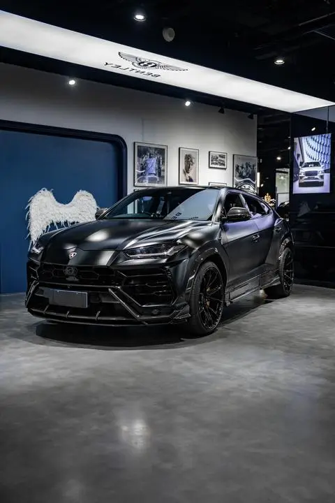Lamborghini Urus 2018