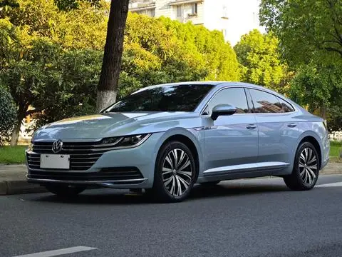 Volkswagen CC 2020
