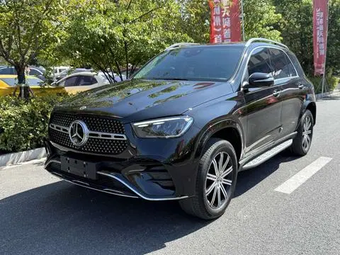 Mercedes-Benz GLE 2024