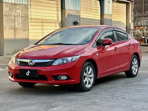 Honda Civic 2013