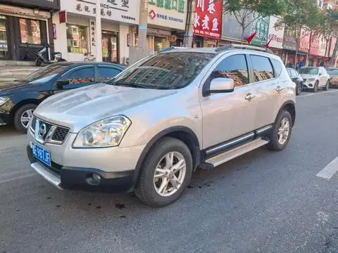 Nissan 逍客 2012