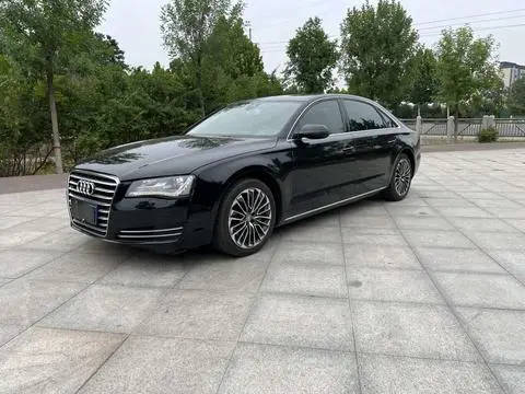 Audi A8 2011